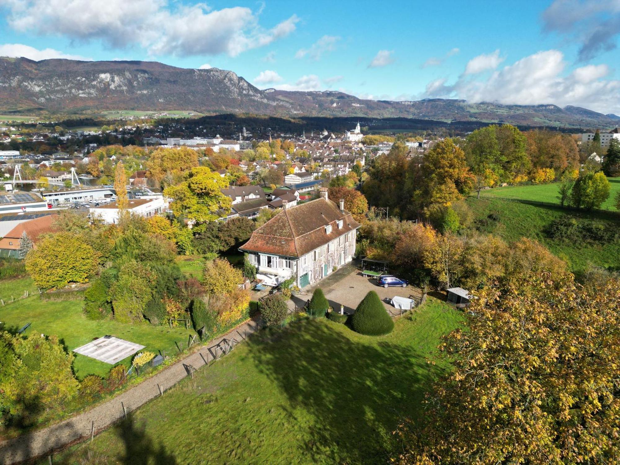 Einzigartiges Im Hoefli11 Mit 3 Schlafzimmer Appartement