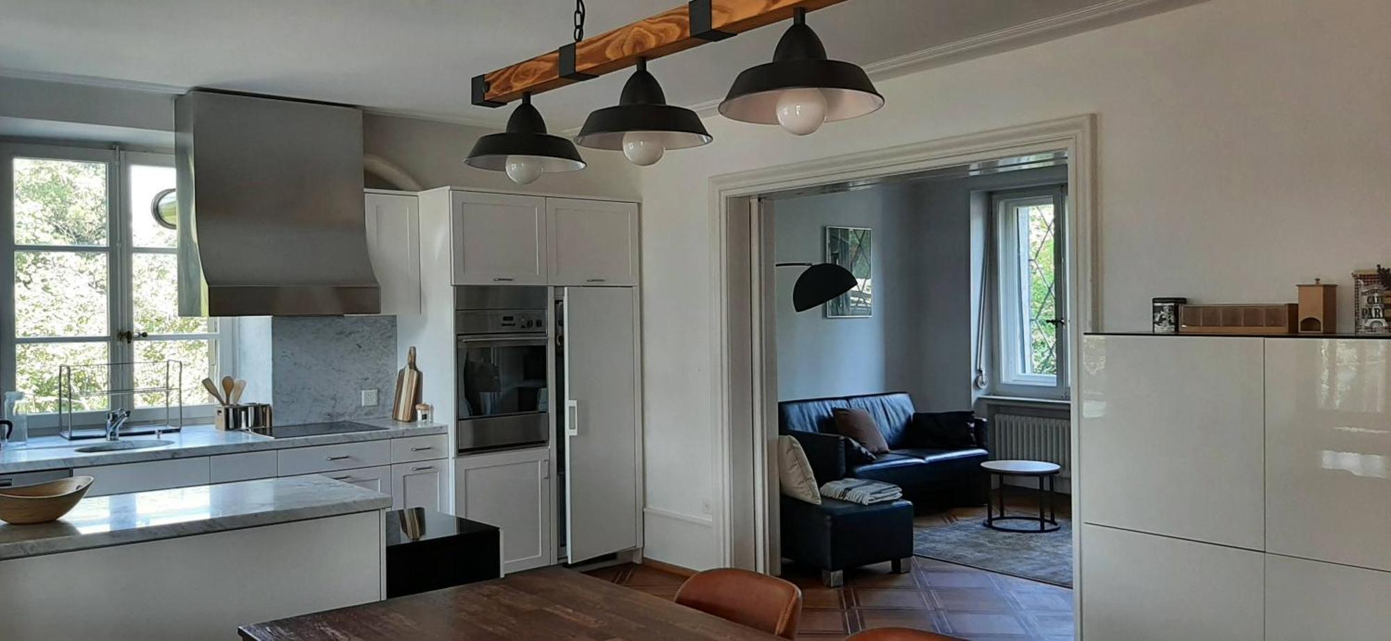 Einzigartiges Im Hoefli11 Mit 3 Schlafzimmer Appartement *
